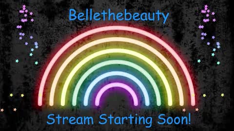 Snapshot of bellethebeauty20 chatting on October 19, 6:12 pm Belle online show from October 19, 6:12 pm