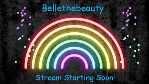 Snapshot of bellethebeauty20 chatting on February 22, 10:07 am Belle online show from February 22, 10:07 am