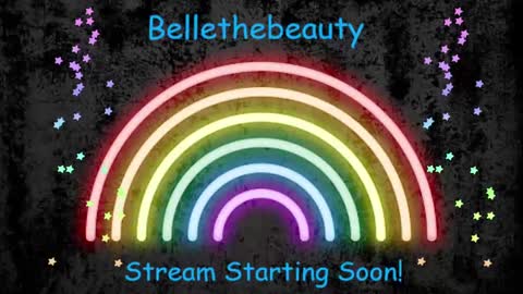 Snapshot of bellethebeauty20 chatting on March 6, 6:26 pm Belle online show from March 6, 6:26 pm