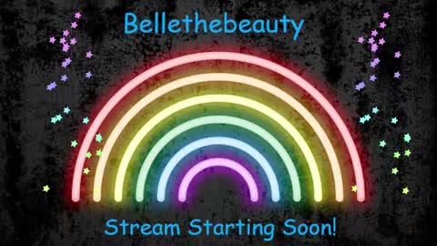 Snapshot of bellethebeauty20 chatting on February 2, 2:06 am Belle online show from February 2, 2:06 am