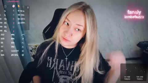 Your Annabelle Wolf  online show from February 13, 3:26 pm