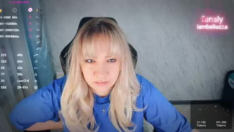 Your Annabelle Wolf  online show from April 2, 4:58 pm