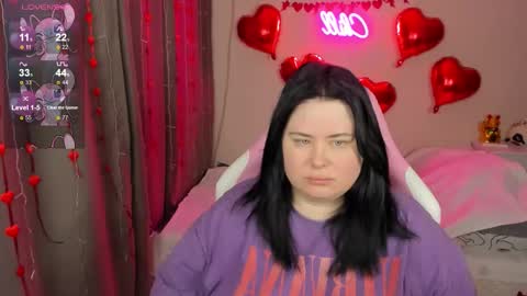 LinaBoo online show from February 16, 3:48 am