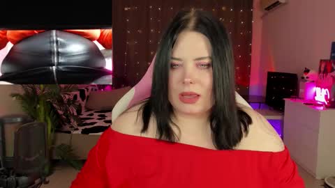 Snapshot of bellybooxo chatting on October 8, 6:25 pm LinaBoo online show from October 8, 6:25 pm