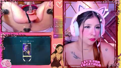 Belly Bella online show from October 10, 4:40 am