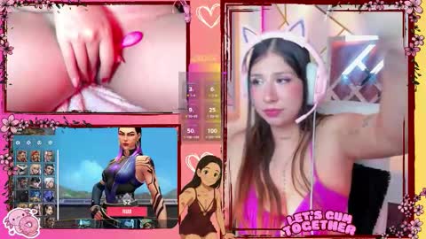 Belly Bella online show from December 21, 5:58 am