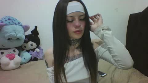 Snapshot of bengie_durand chatting on October 16, 3:50 am Tiffany and Bengie online show from October 16, 3:50 am