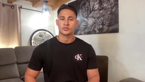 benjamincooperk online show from September 11, 5:31 am