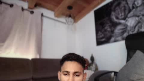 benjamincooperk online show from September 12, 6:15 am