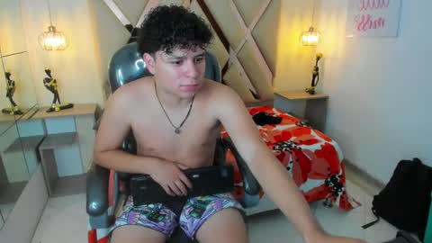 BENJAMIN online show from September 16, 8:12 pm