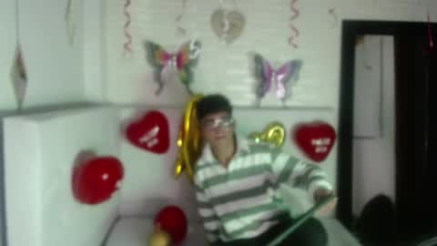 Ben online show from February 15, 2:04 am