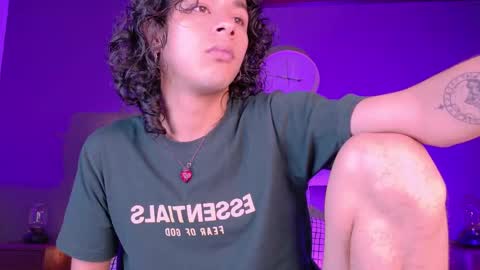 BENJI FIORE online show from October 16, 10:52 pm