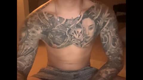 bennibrenttty online show from April 1, 12:39 pm