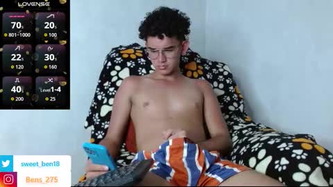 ben online show from February 18, 4:12 am