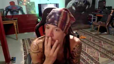 Bent Bunny online show from February 1, 7:49 am