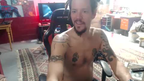 Bent Bunny online show from February 9, 11:07 pm