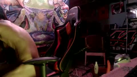 Bent Bunny online show from March 4, 4:53 am