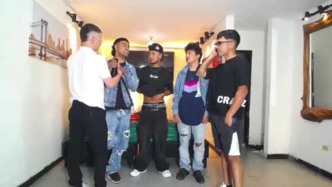 benz boys online show from November 29, 10:28 pm