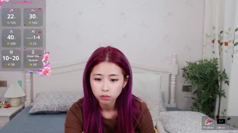 berniceafra online show from November 6, 5:27 pm