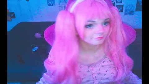 BerrieKitten online show from March 15, 9:51 pm