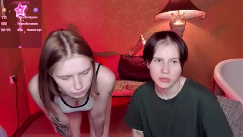 Your sweet Tara and Eva online show from November 30, 11:50 am