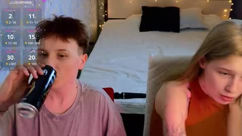 Your sweet Tara and Eva online show from February 25, 4:21 pm