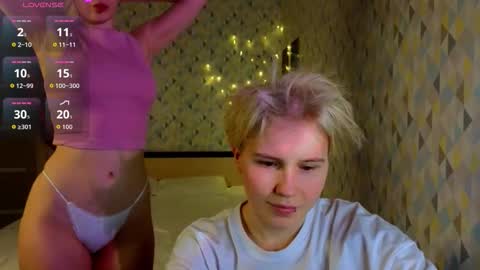 Your sweet Tara and Eva online show from February 11, 7:39 pm