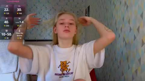 Your sweet Tara and Eva online show from February 15, 4:26 am