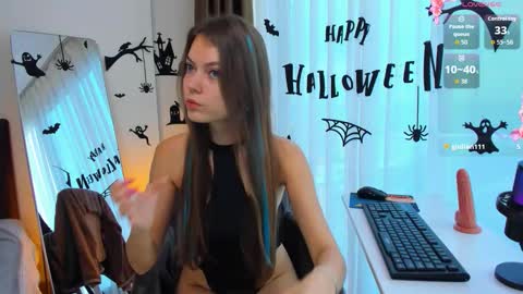 Alice online show from October 28, 12:33 am