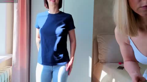 Hellen and Natali online show from June 4, 2:39 am