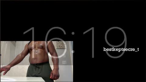 bestkeptsecre t online show from January 12, 4:03 pm