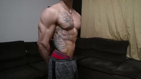 Snapshot of bestmuscle chatting on September 22, 12:15 am bestmuscle online show from September 22, 12:15 am