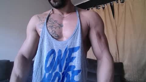 bestmuscle online show from March 22, 8:13 pm