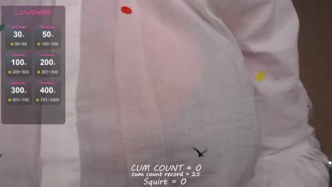 bettispaghetti online show from April 18, 9:15 pm