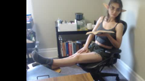 Snapshot of bex_black chatting on October 3, 9:45 pm Bex Black online show from October 3, 9:45 pm