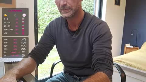 Snapshot of bi_french69 chatting on October 16, 10:48 am My name is David and if you like public exhibitions you wont be disappointed with me LoL - My favorite vibes is 44 online show from October 16, 10:48 am