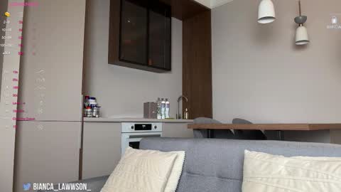 Bianca  online show from November 1, 10:09 pm