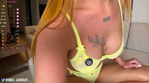 Bianca  online show from June 21, 9:32 pm