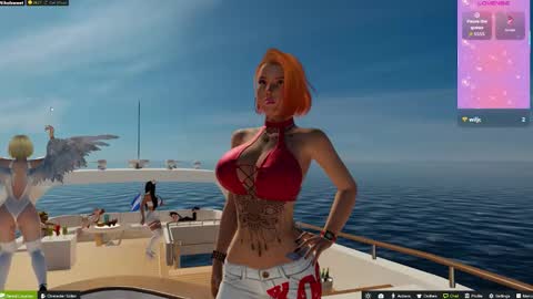 Snapshot of bianca_sexyy chatting on October 14, 11:52 pm bianca_sexyy online show from October 14, 11:52 pm