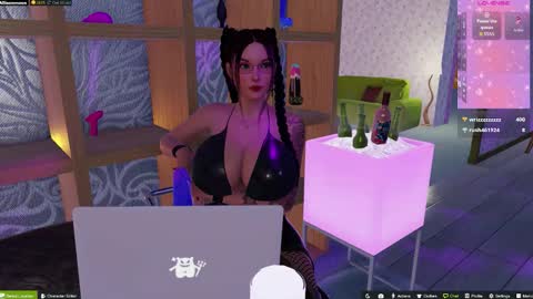 Snapshot of bianca_sexyy chatting on October 15, 11:59 pm bianca_sexyy online show from October 15, 11:59 pm