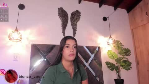  B I A N C A  online show from February 14, 12:08 pm