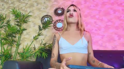 Bianca online show from February 24, 4:15 pm