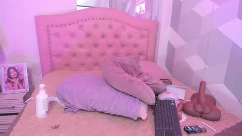 Bianca online show from April 4, 10:06 pm