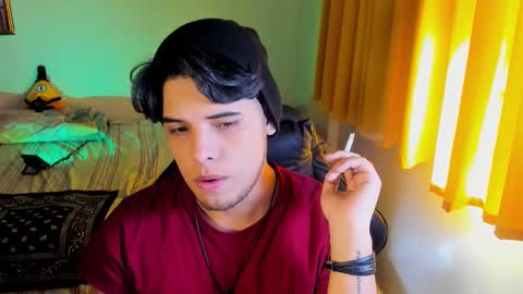 Logan Sprouse online show from March 21, 7:18 pm