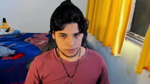 Logan Sprouse online show from March 8, 1:04 pm