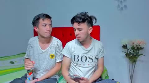 john and cris online show from February 23, 12:51 am