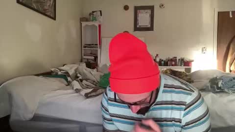 Mr. Muscle Monster online show from April 25, 10:39 am