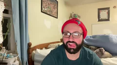 Mr. Muscle Monster online show from February 4, 2:48 am