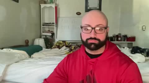 Mr. Muscle Monster online show from April 23, 10:00 pm