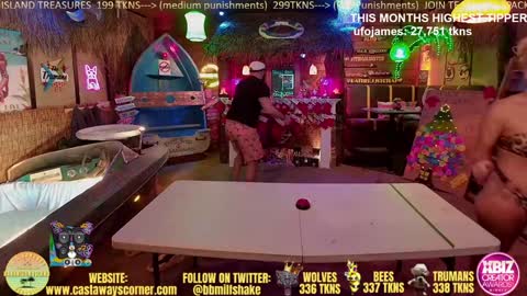 Mya and Angelo online show from December 3, 6:43 am